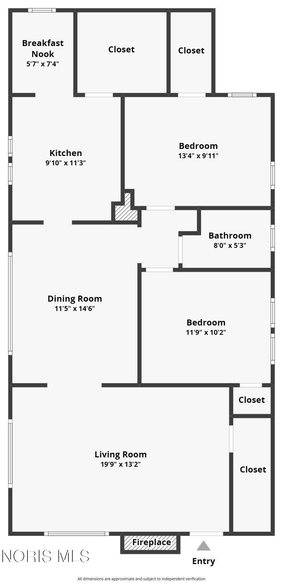 3239 Algonquin Parkway