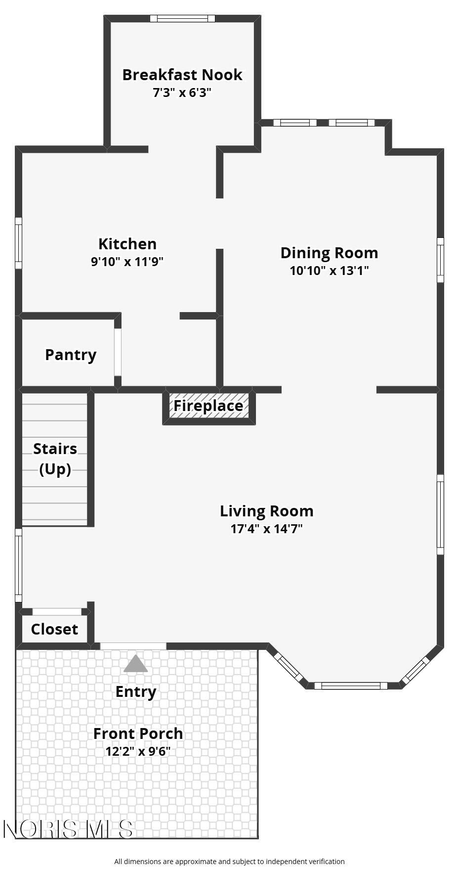 1257 Wildwood Road