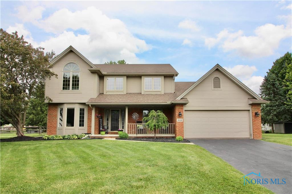 444 Hickory Lane
