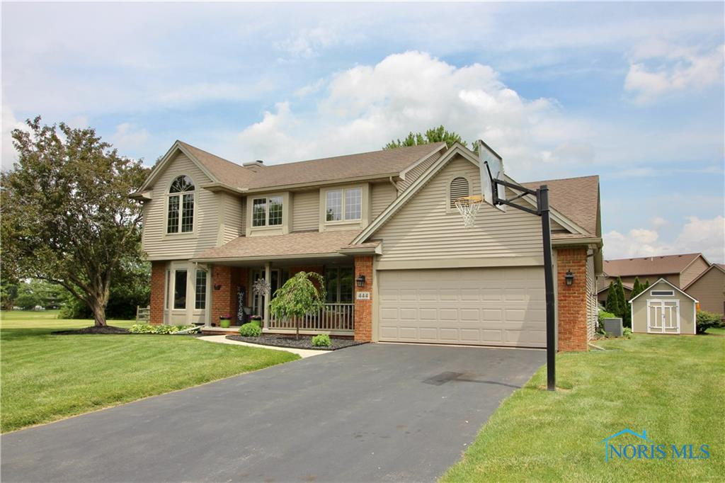 444 Hickory Lane