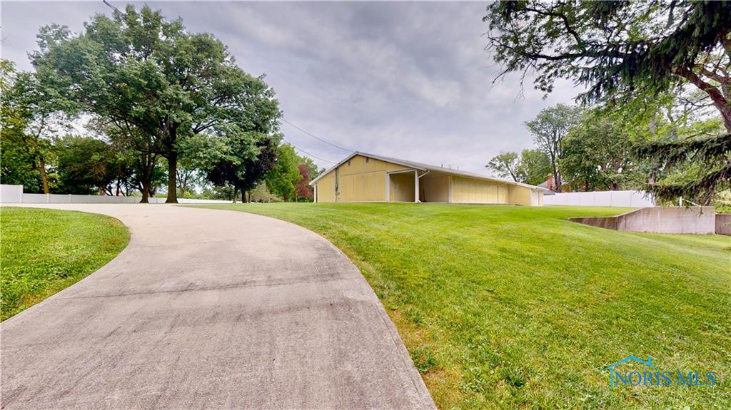 1360 Old Trail Road