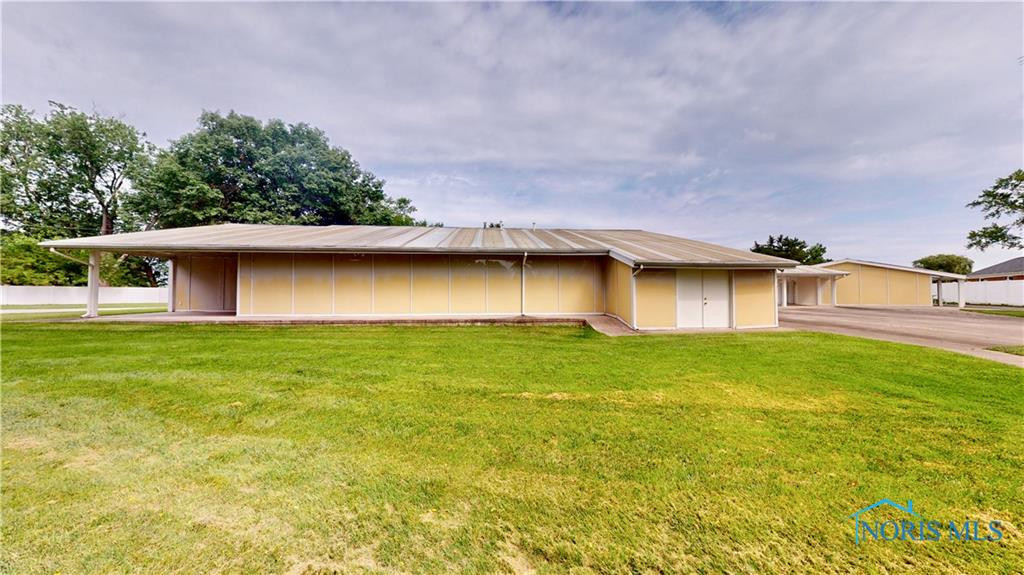 1360 Old Trail Road