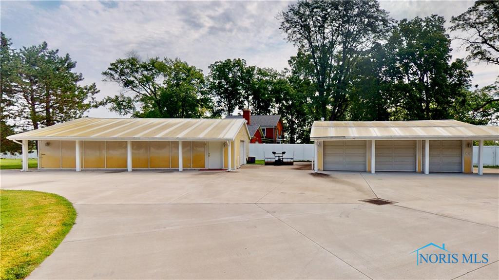 1360 Old Trail Road