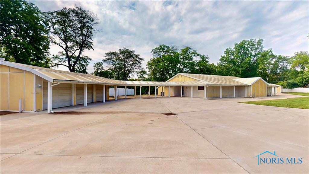 1360 Old Trail Road