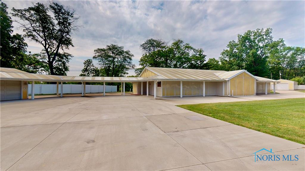 1360 Old Trail Road