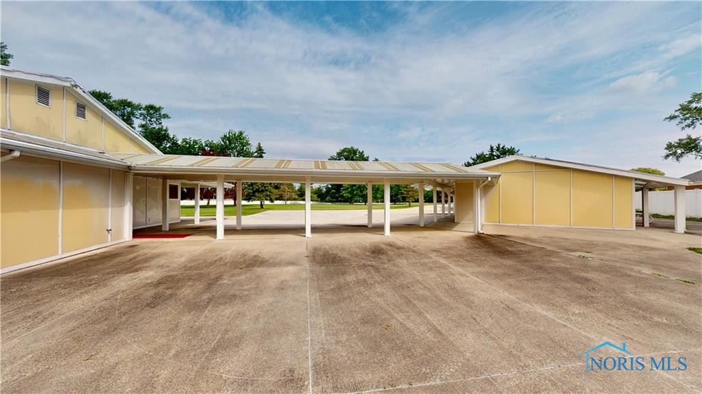 1360 Old Trail Road