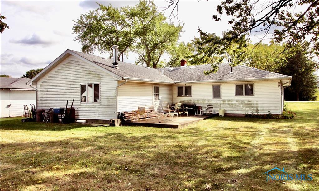 6657 Seaman Road