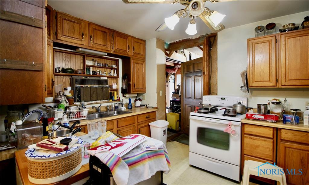 6657 Seaman Road