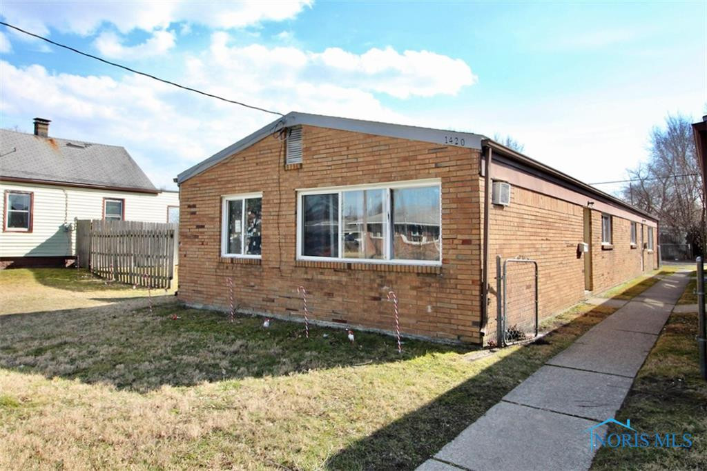 1418 & 1420 Liberty Street