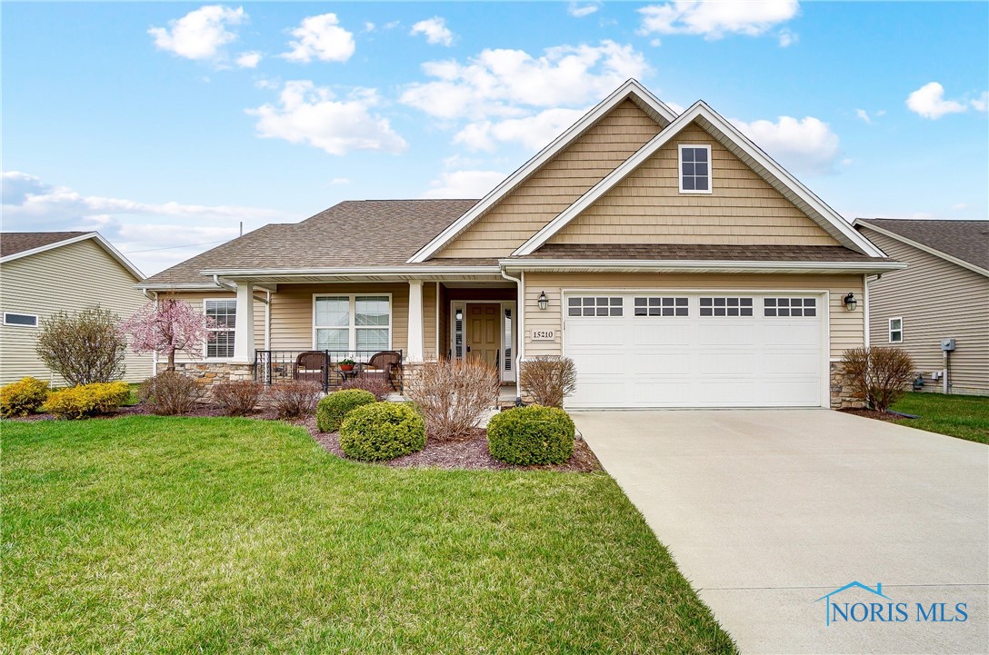 15210 Sunset Maple Drive