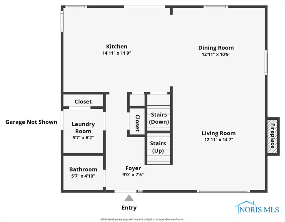 1361 Seneca Creek Court