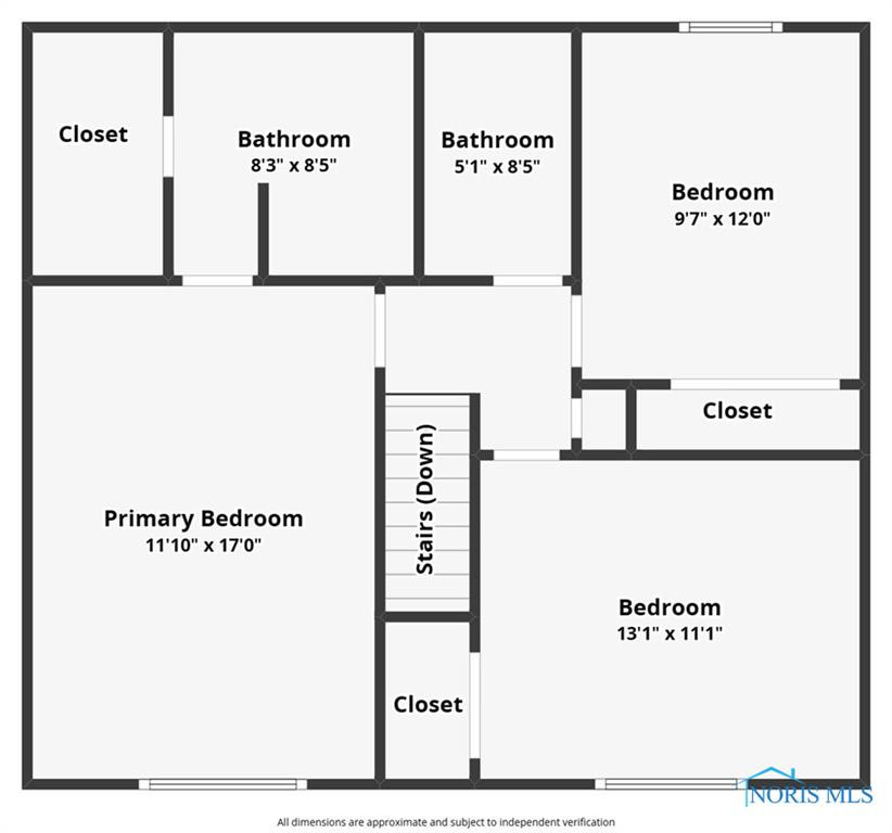 1361 Seneca Creek Court