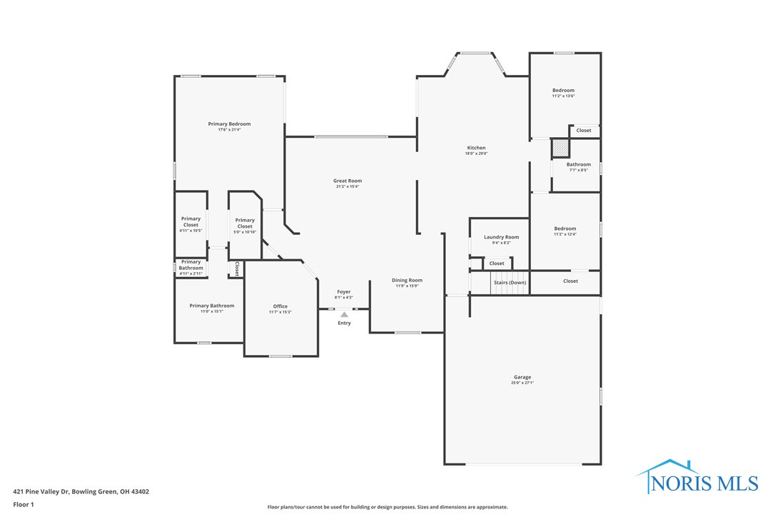 421 Pine Valley Drive