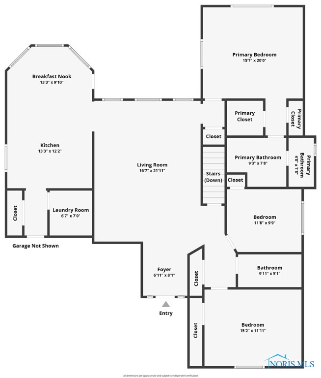 1134 Kinder Road
