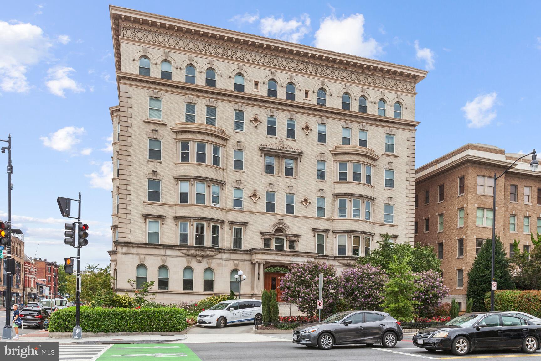 2000 16TH STREET NW Unit: 604