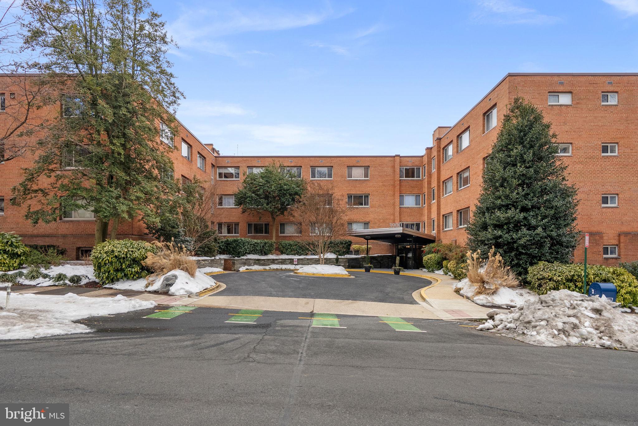 3900 TUNLAW ROAD NW 101