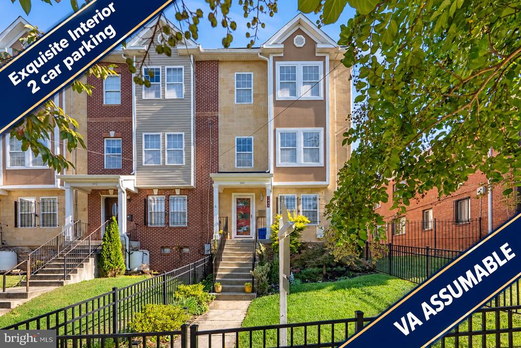 1444 Morris Road SE Washington DC