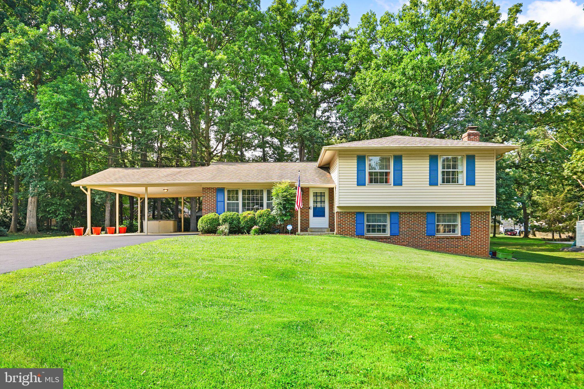 18011 MILL CREEK DRIVE