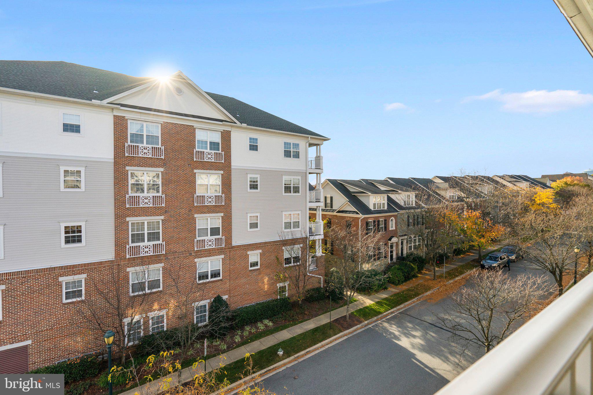315 King Farm BOULEVARD Unit: 402