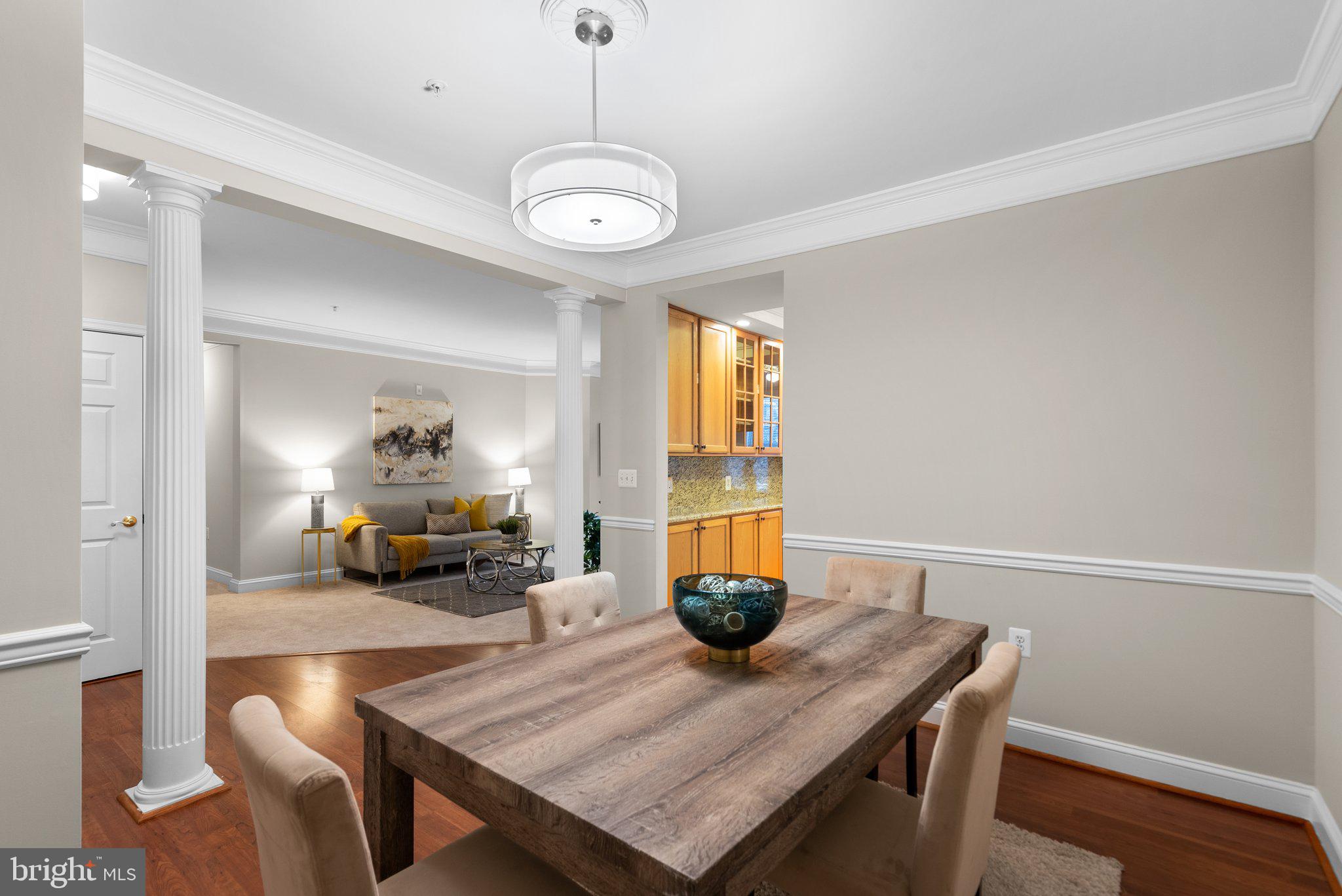 500 King Farm BOULEVARD Unit: 208