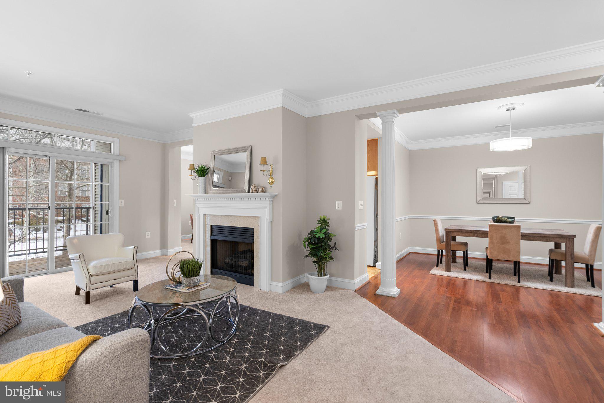 500 King Farm BOULEVARD Unit: 208