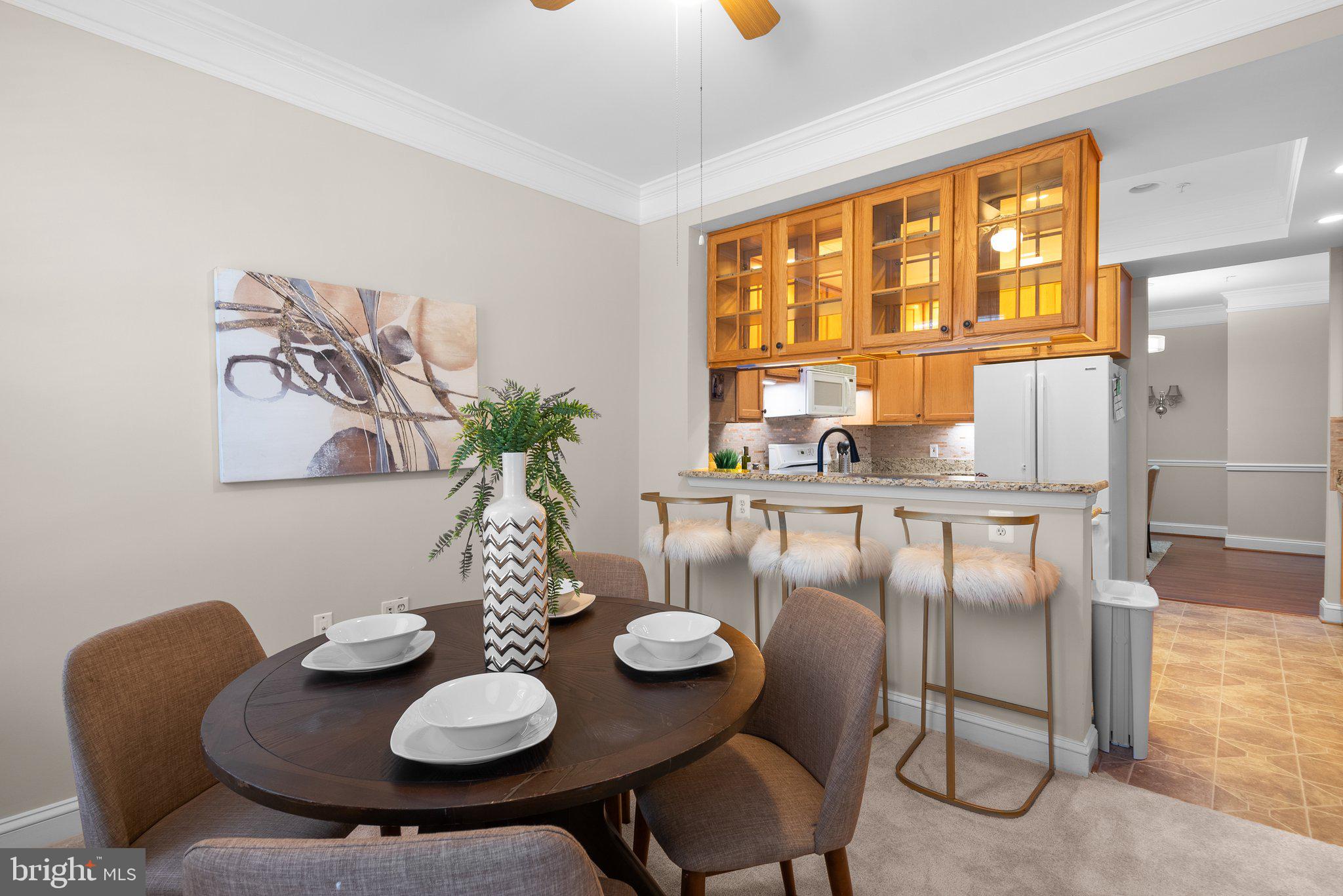 500 King Farm BOULEVARD Unit: 208