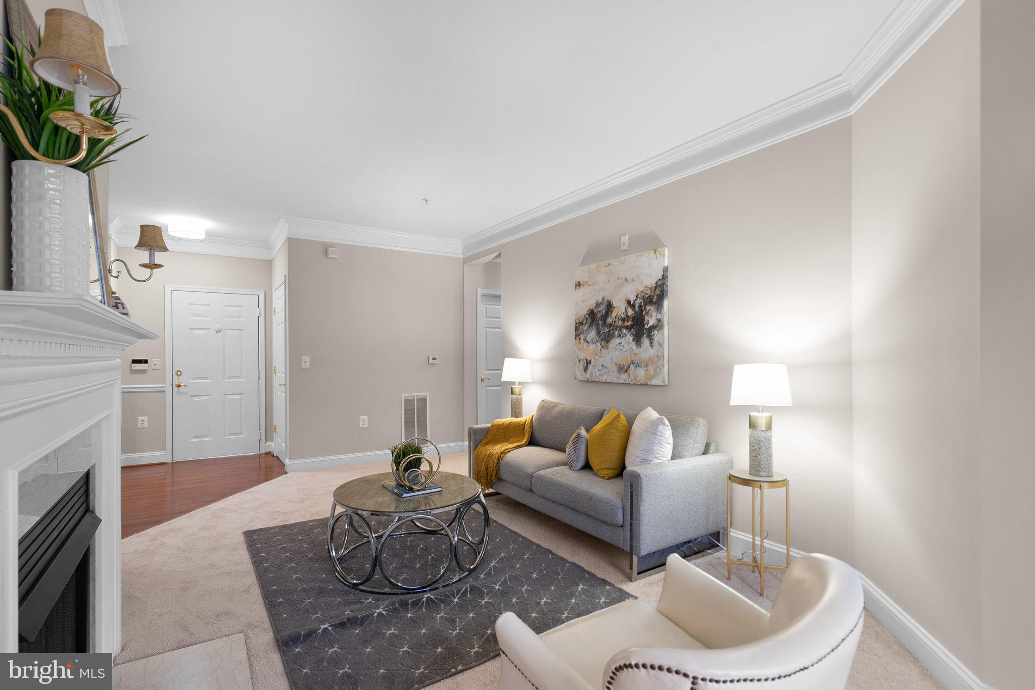 500 King Farm BOULEVARD Unit: 208