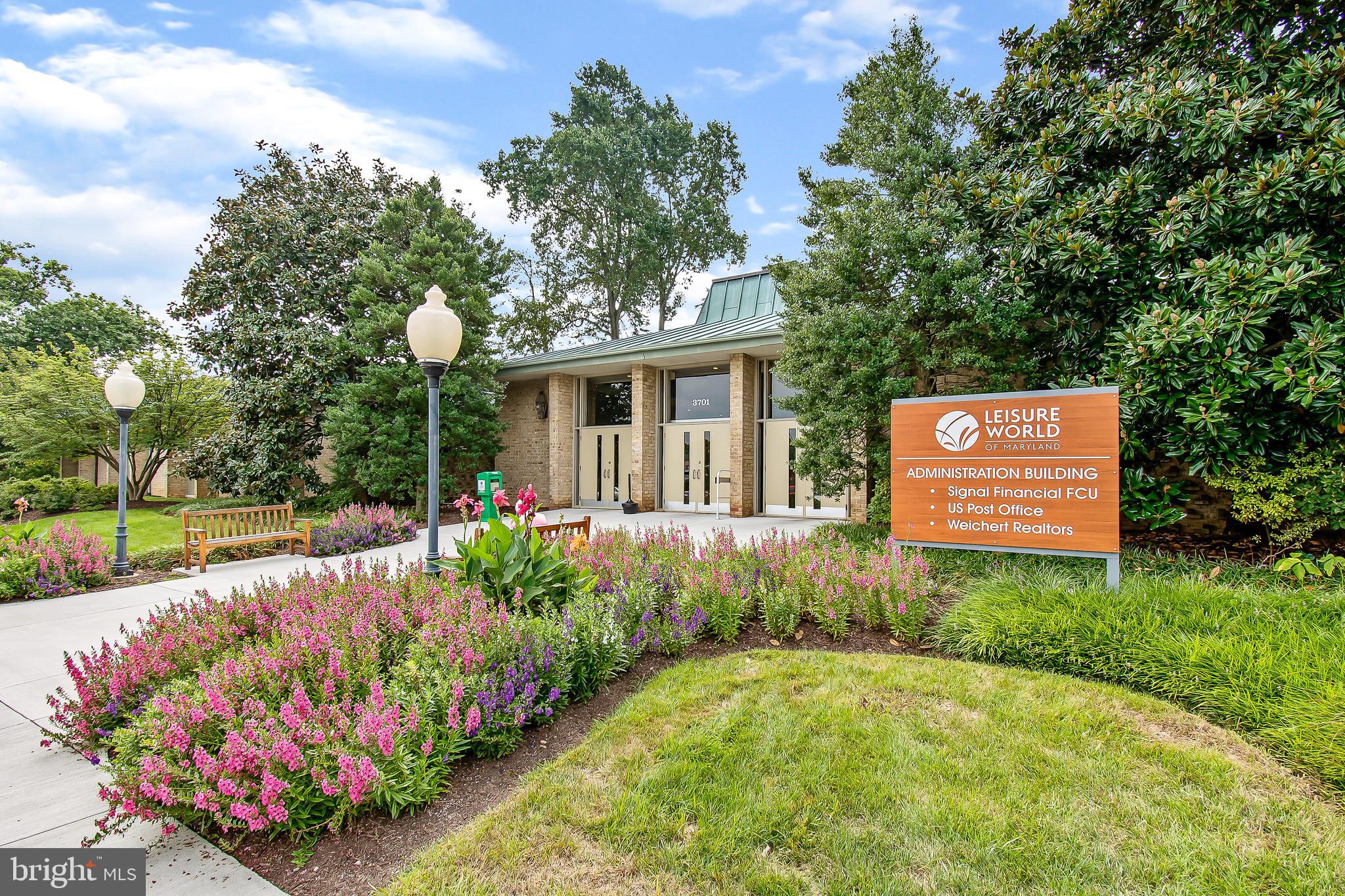 2921 N Leisure World Blvd #216