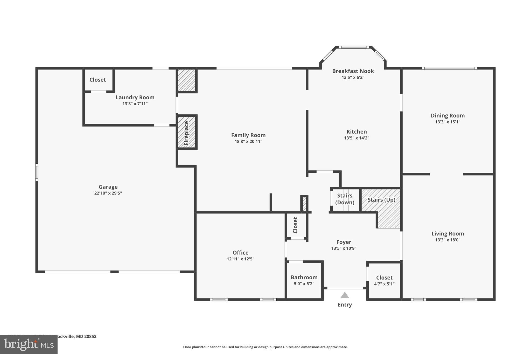 11004 ROUNDTABLE COURT