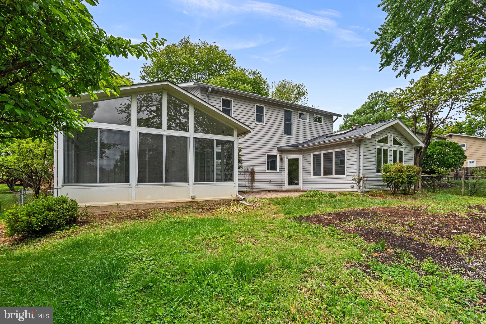 11709 MILBERN DRIVE