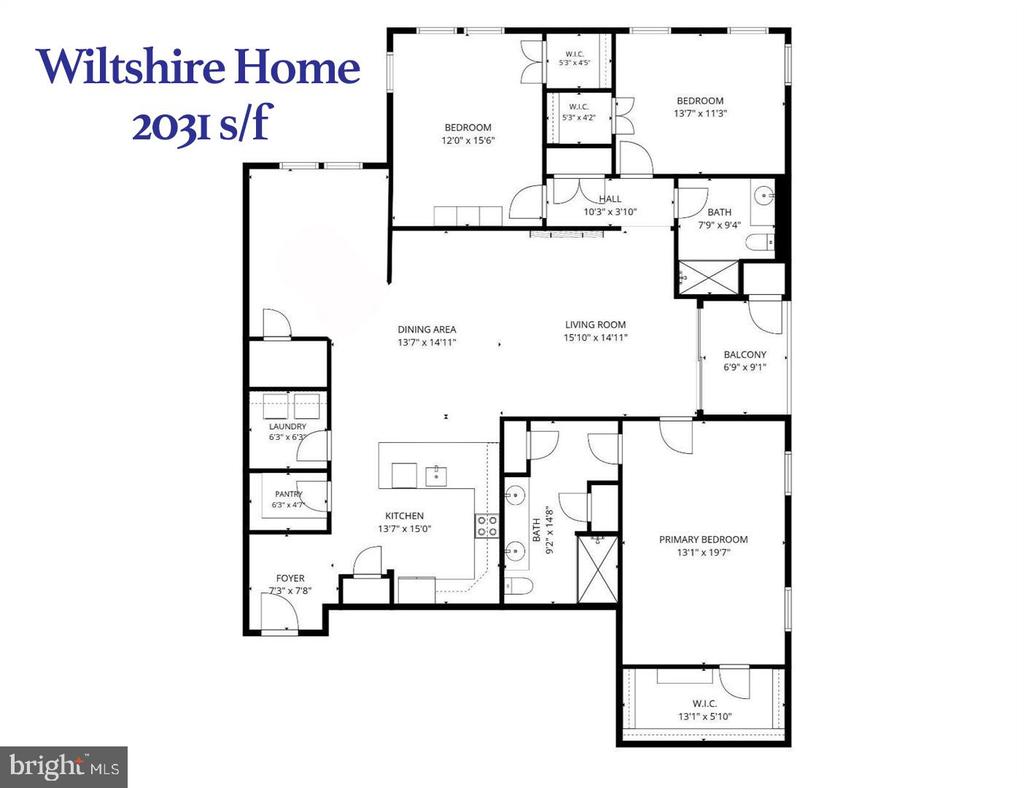 13210 PETREL STREET Unit: 3307
