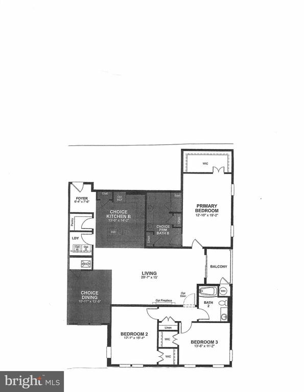 13210 PETREL STREET Unit: 3307