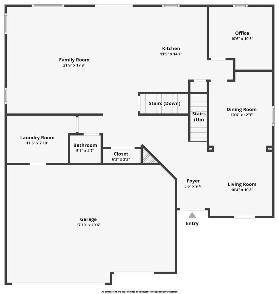 1302 Goldfield Lane
