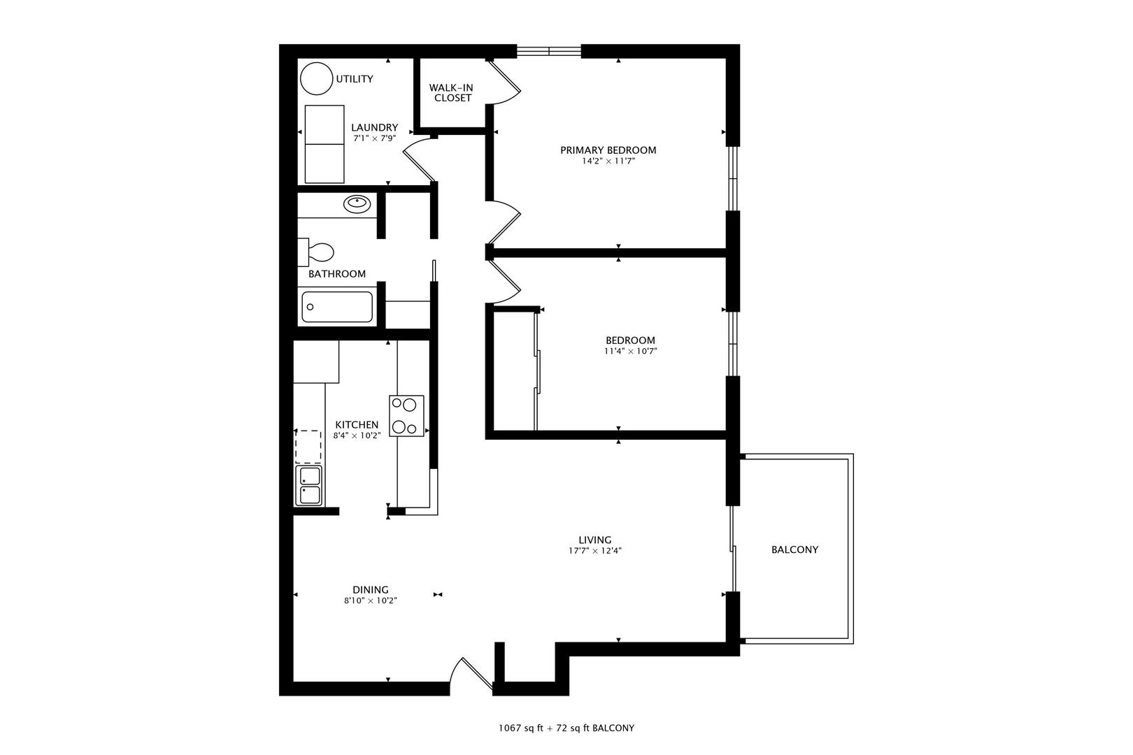 1440 Stonebridge Circle Unit: J12