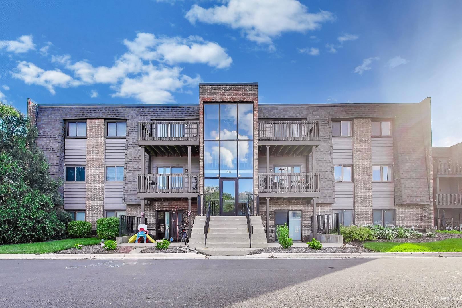 1440 Stonebridge Circle Unit: J12