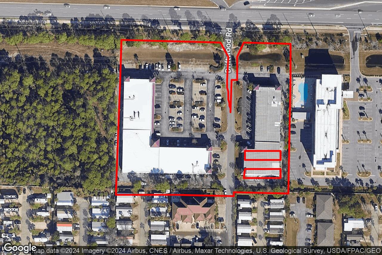12889 Emerald Coast Parkway, 108B-109B