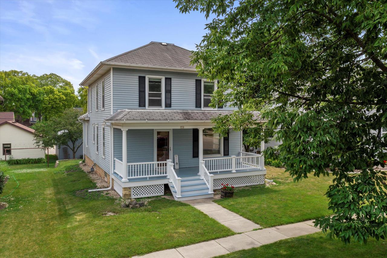 316 South Kane STREET
