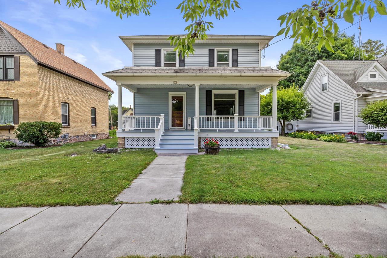 316 South Kane STREET