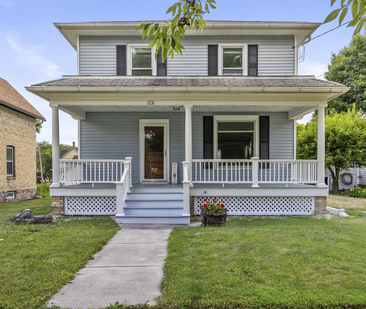 316 South Kane STREET
