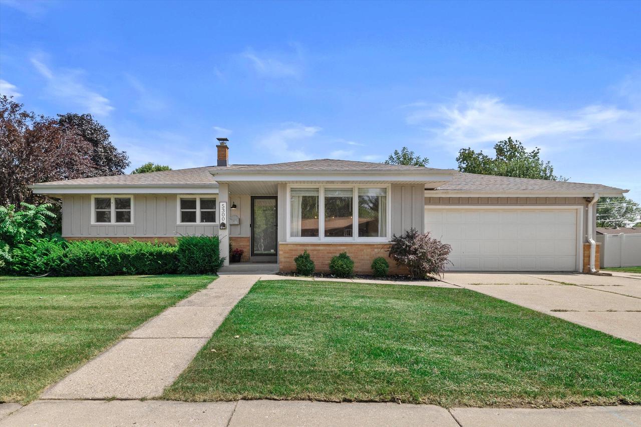 5300 South 23rd STREETS