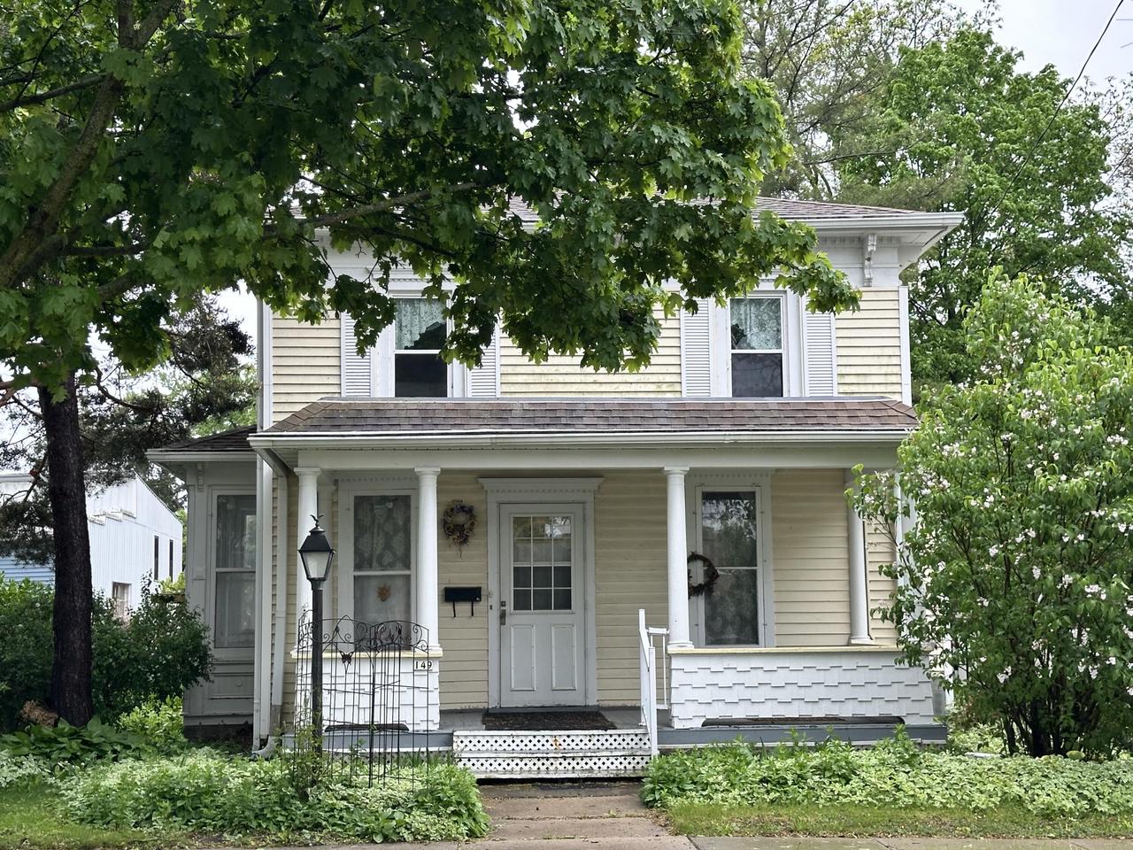 149 Lewis STREET