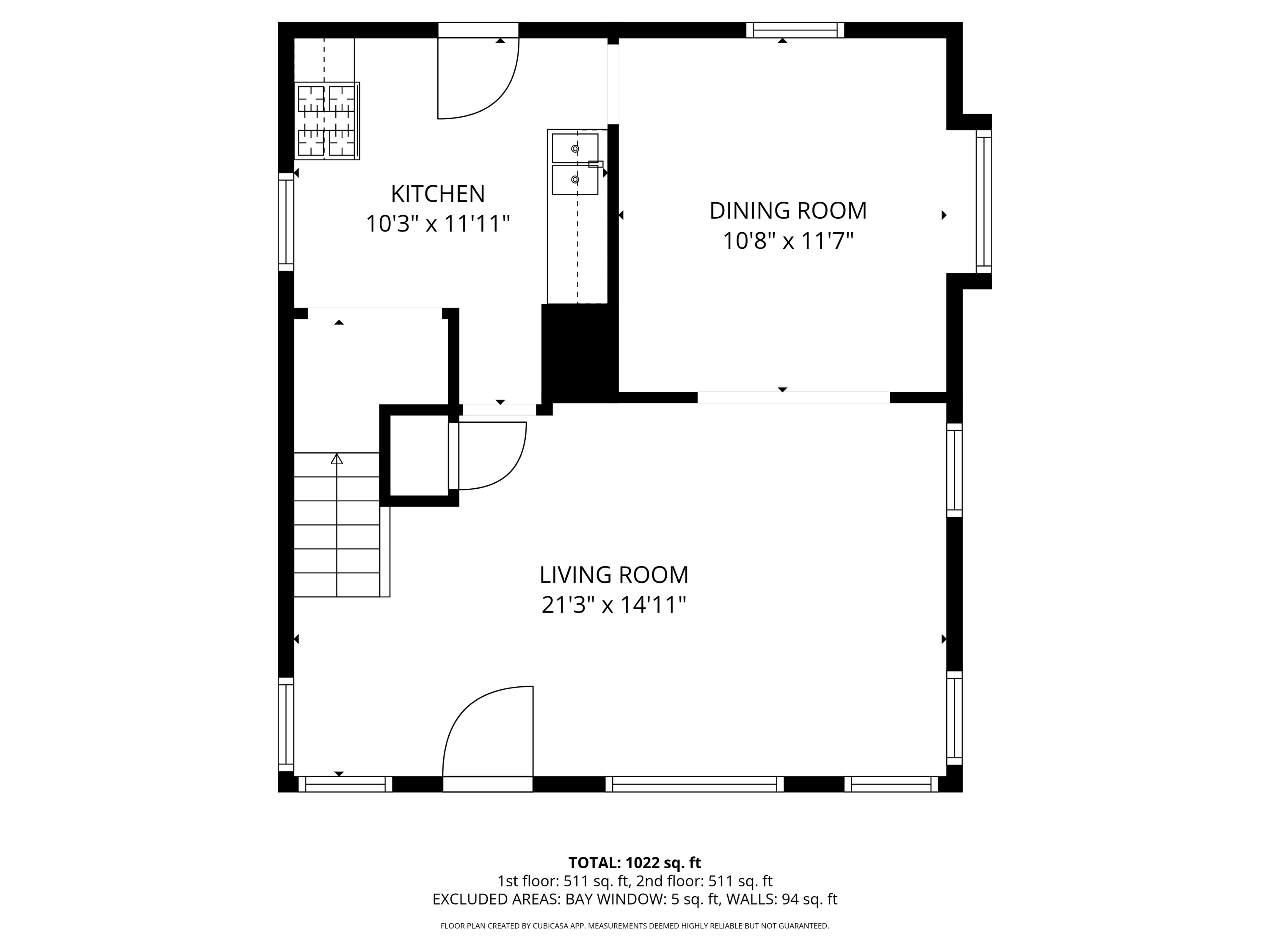 945 Villa St