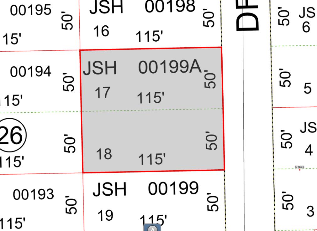 Lt 17 & 18 Forest Dr