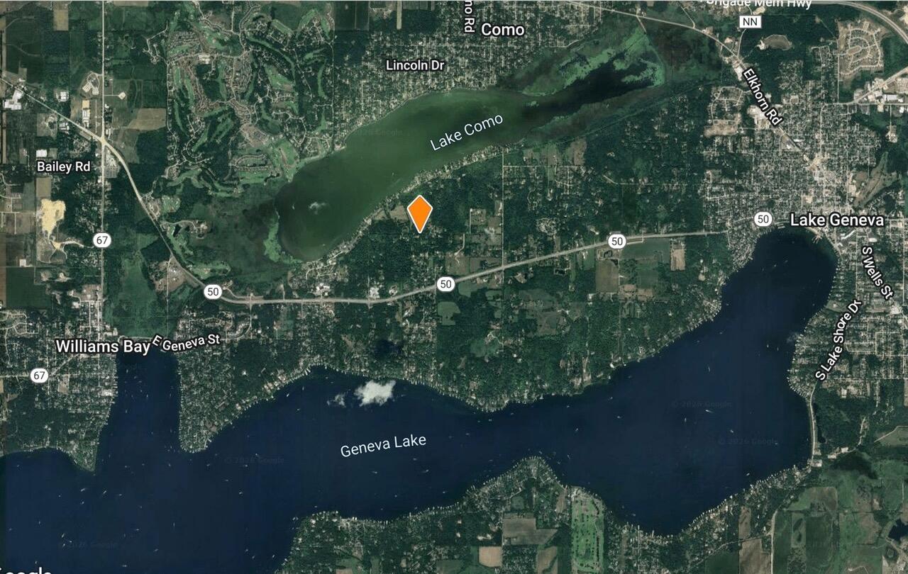 Lt 17 & 18 Forest Dr