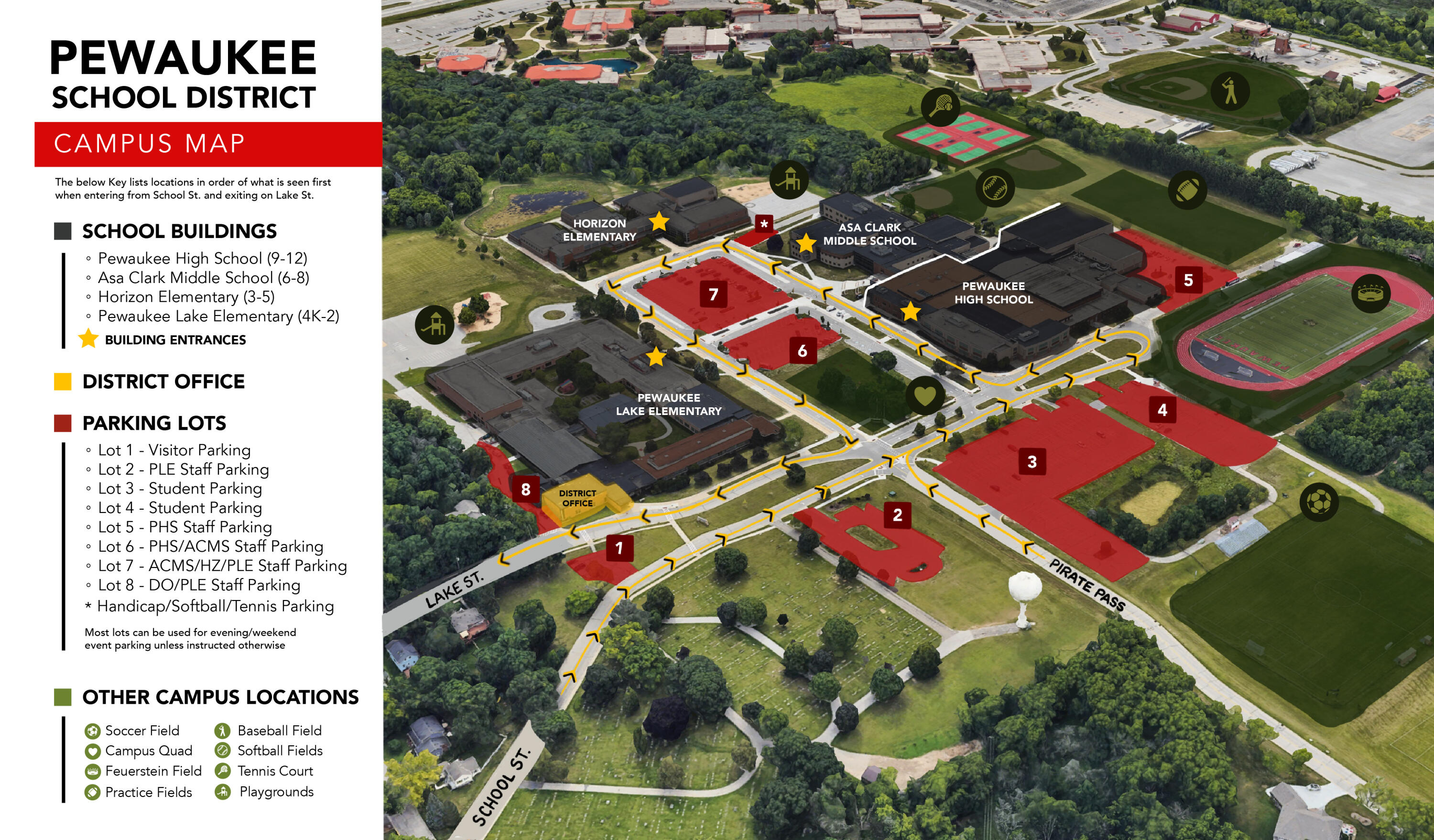 N34W23866 Grace Ave Unit: A