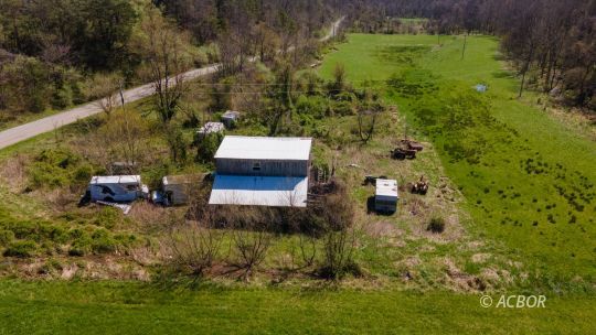 Rocky Fork Rd.