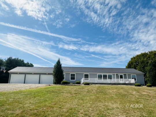 529 Arbuckle Rd