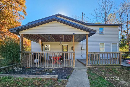 3206 Georges Creek Rd.