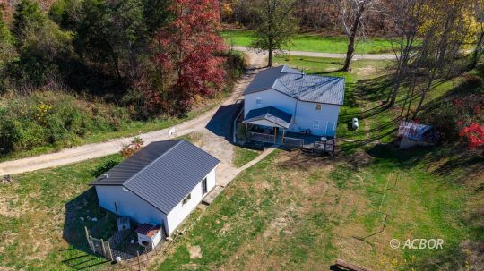 3206 Georges Creek Rd.