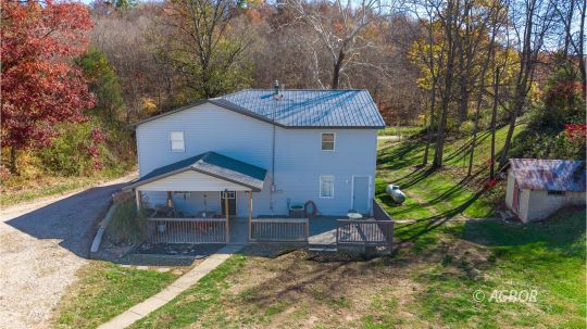 3206 Georges Creek Rd.